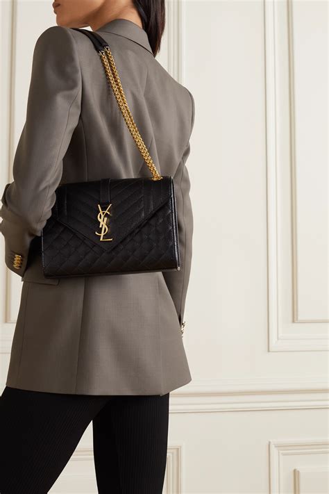 ysl medium envelope bag dimensions|Altro.